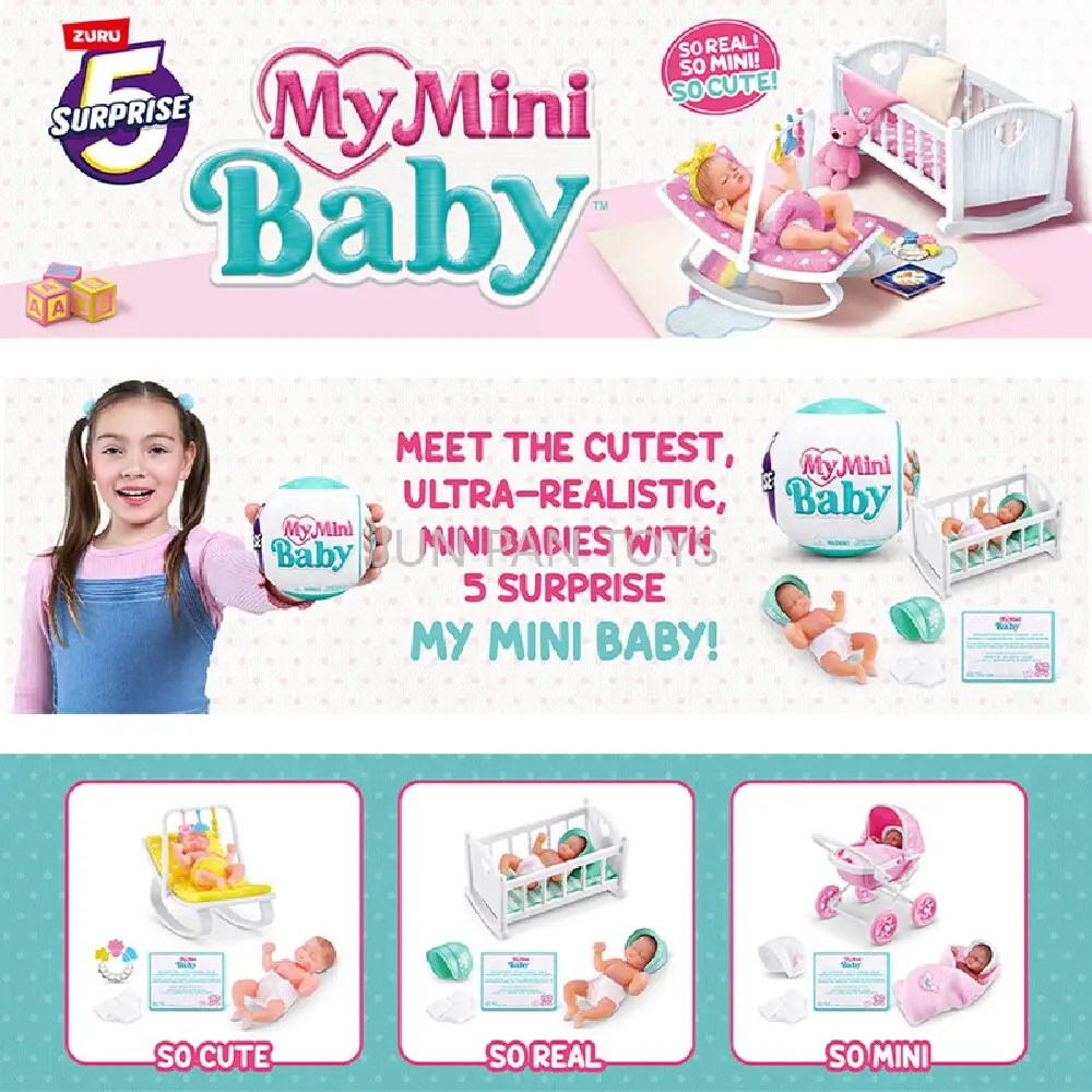 Zuru 5 Surprise Mini Brands Sp – Baby Products Brand Bewertung und Preis
