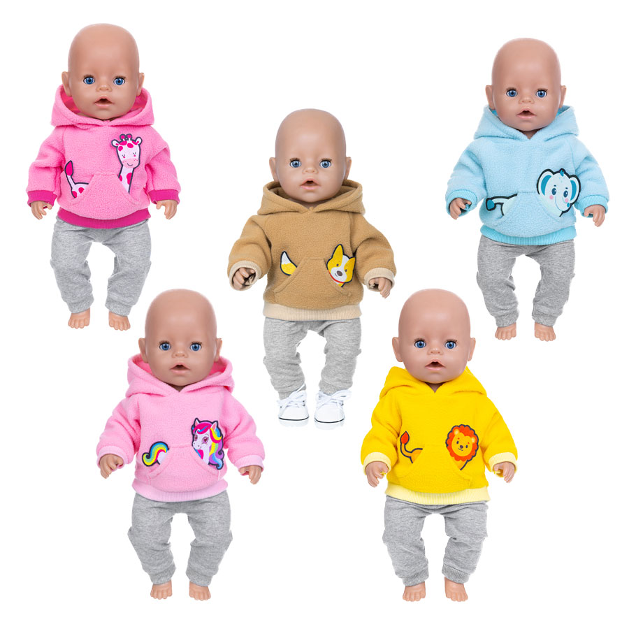 2025 neue Puppen Outfit Anzüge – Baby Products Resale Bewertung und Preis