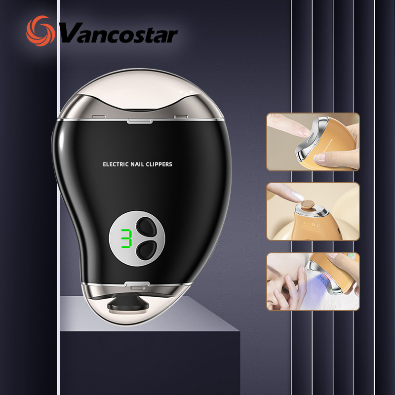 2-in-1 Automatischer Nagelknip – Baby Nail Trimmer Electric Bewertung und Preis