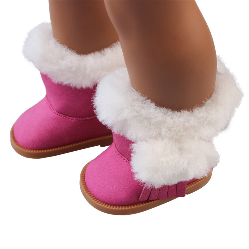 7 cm Plüschstiefel Puppenschuh – Baby Products Resale Bewertung und Preis