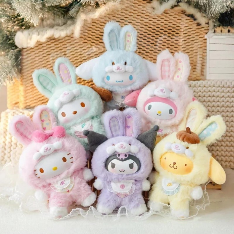 Sanrio Elf Bunny Baby Serie Bl – Baby Products Gift Bewertung und Preis
