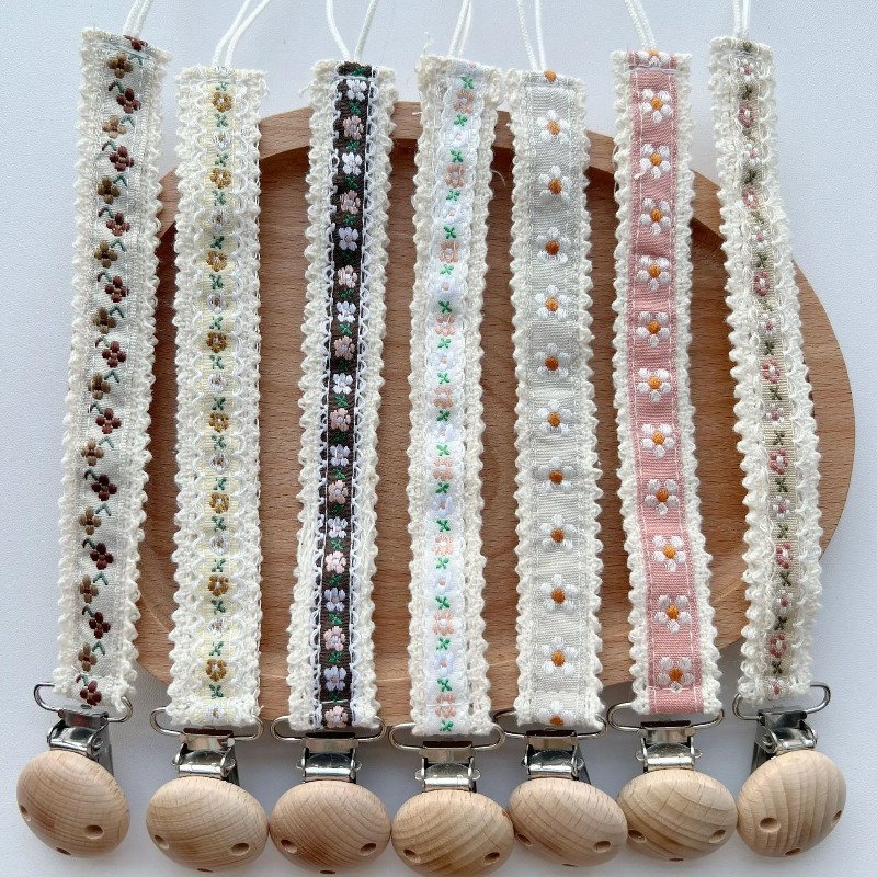 Spitzen-Schnullerkette für Neu – Baby Products For Gift Bewertung und Preis